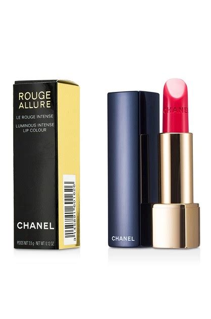 chanel 136 dernier givre|ROUGE ALLURE Luminous intense lip colour 136.